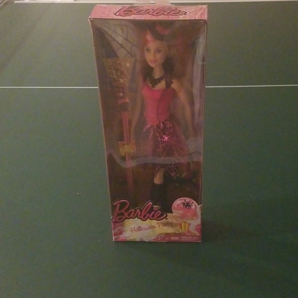 Barbie doll